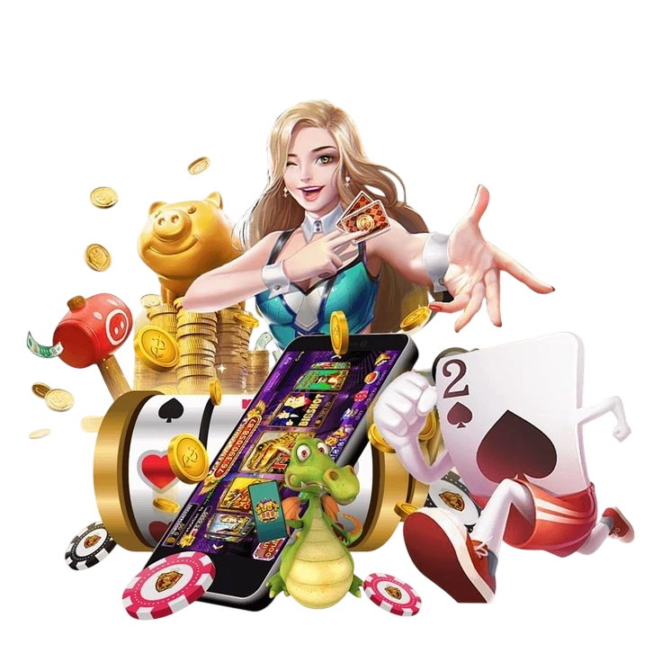 Slot, vòng quay và biểu tượng tại King88